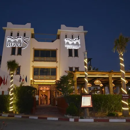 Borjs Hotel Suites & Spa-3