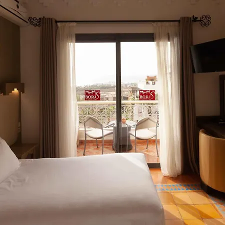 Borjs Hotel Suites & Spa-2