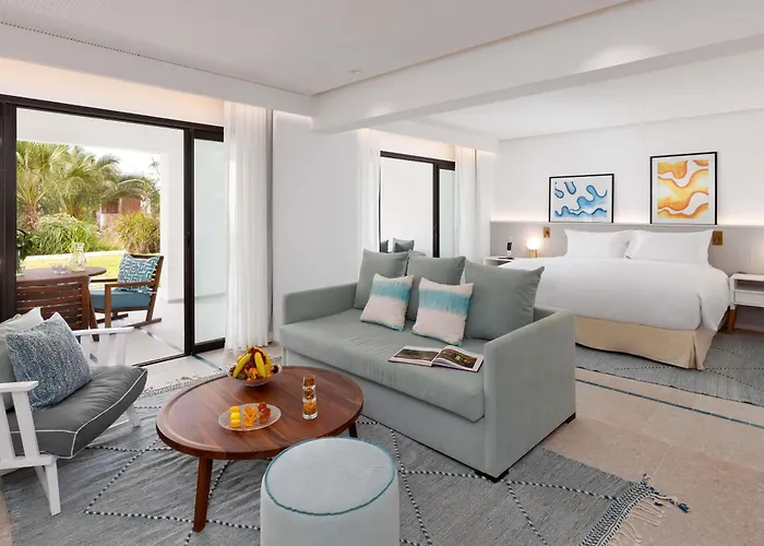 Sofitel Agadir Thalassa Sea & Spa